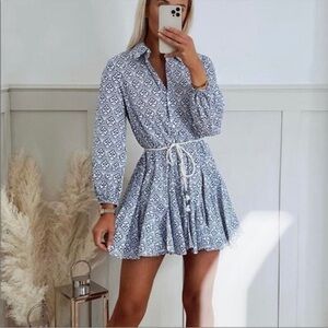 ZARA DRESS BLOGGERS FAVORITE